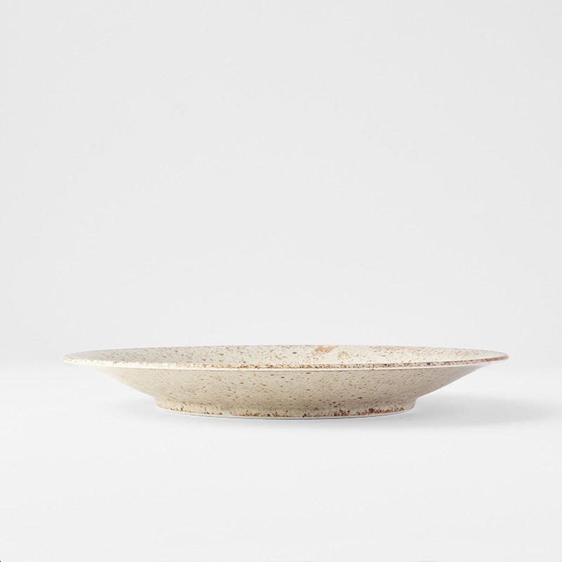Side Plate 21cm Sand Fade Glaze - Image 4