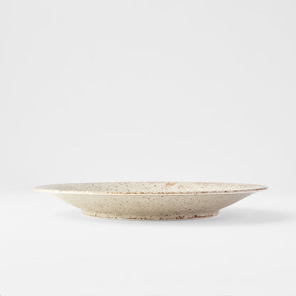 Side Plate 21cm Sand Fade Glaze - Image 4