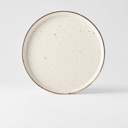 Plate High Rim 25cm Piro Piro Glaze - Image 4