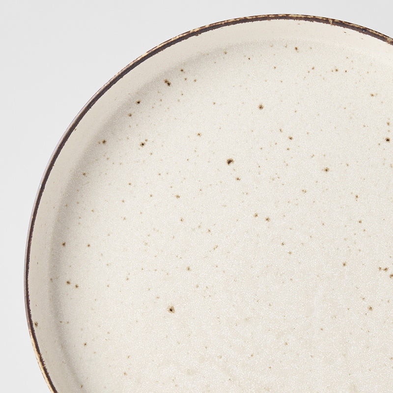 Plate High Rim 25cm Piro Piro Glaze - Image 2