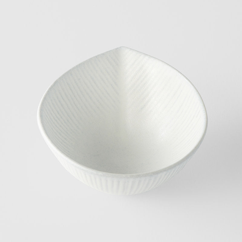 Ramekin 9.5cm Snow Leaf Glaze