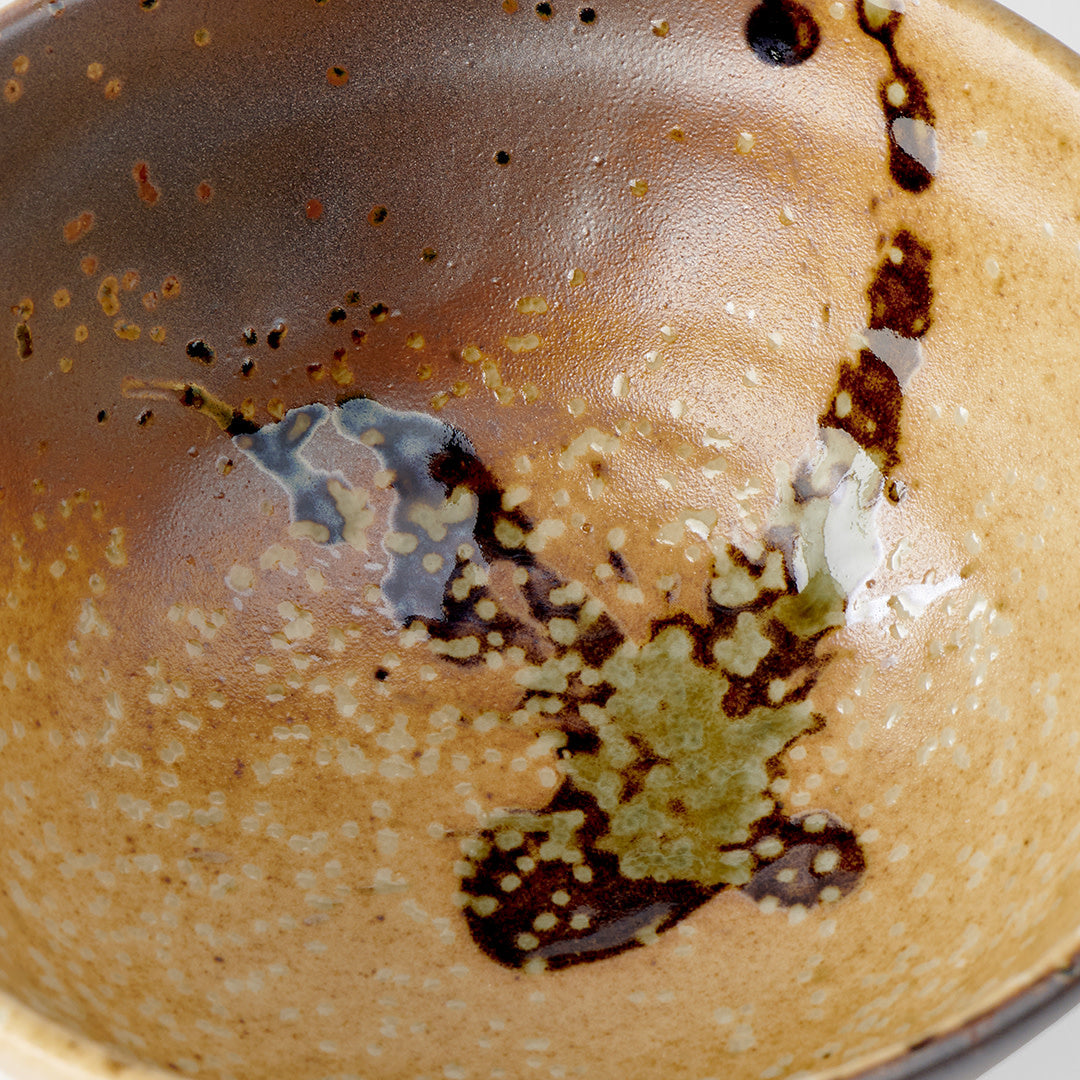 Bowl 15cm Wabi Sabi Glaze - Image 5