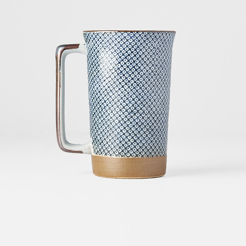 Mug 400ml Shibori Pattern Design - Image 3