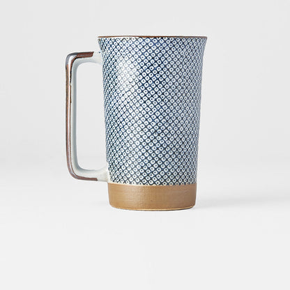 Mug 400ml Shibori Pattern Design - Image 3