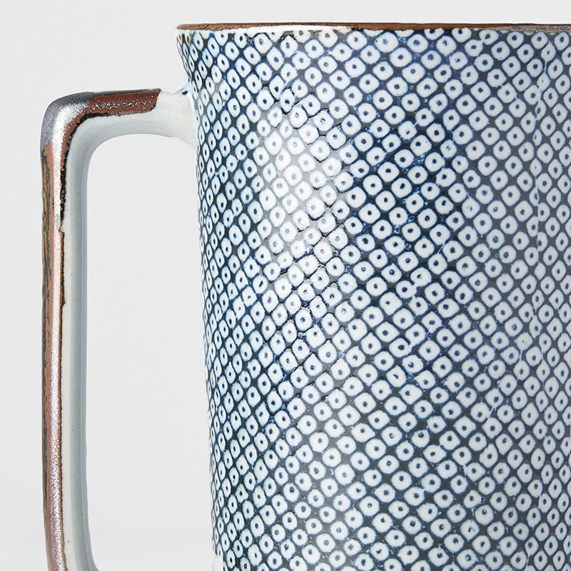 Mug 400ml Shibori Pattern Design - Image 2