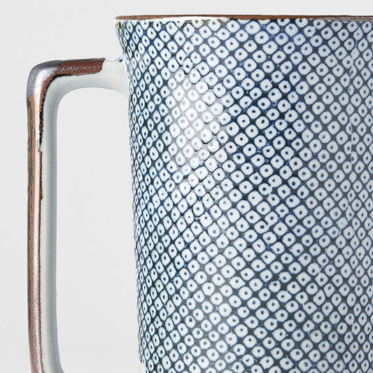 Mug 400ml Shibori Pattern Design - Image 2
