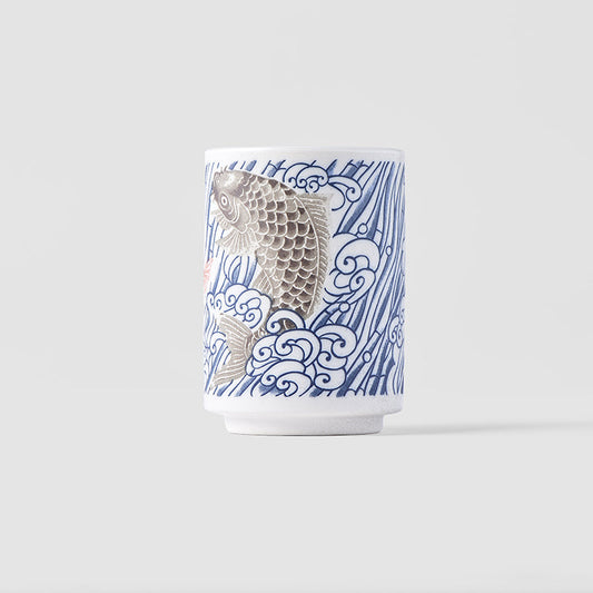 Sushi Mug 250ml Carp Design - Image 2