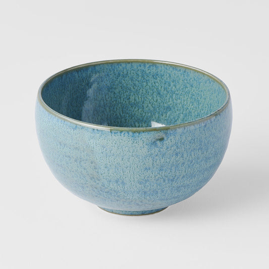 Bowl 11cm Peacock Glaze