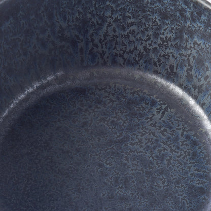Bowl with Lid 13cm BB Black Glaze - Image 2