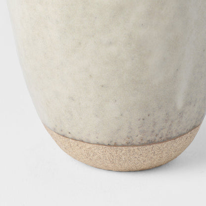 Lopsided Mug 275ml Fawn & Bisque Glaze - Image 3