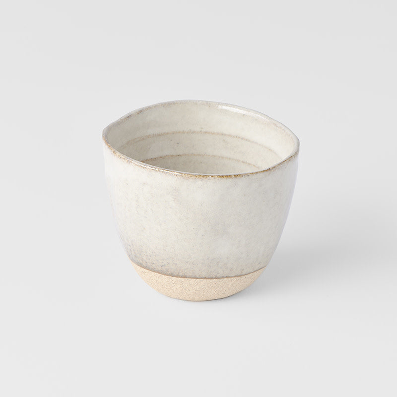 Lopsided Mug 200ml Fawn Glaze - Image 2