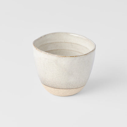 Lopsided Mug 200ml Fawn Glaze - Image 2