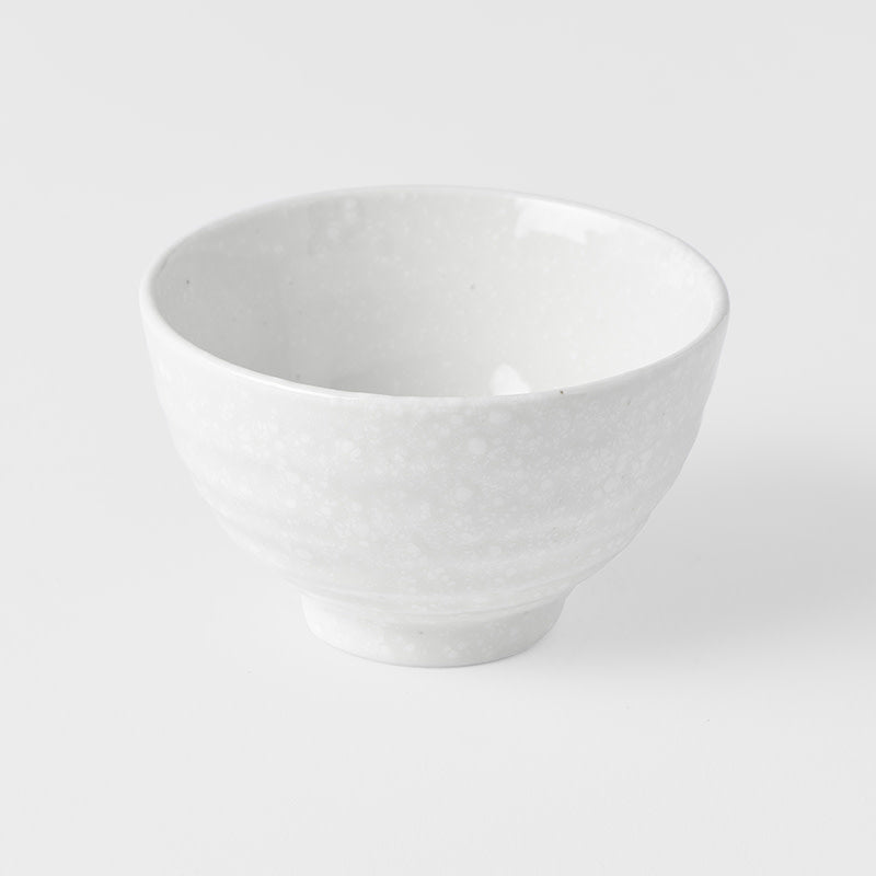 Tea Cup 140ml Kanso Soft White Glaze