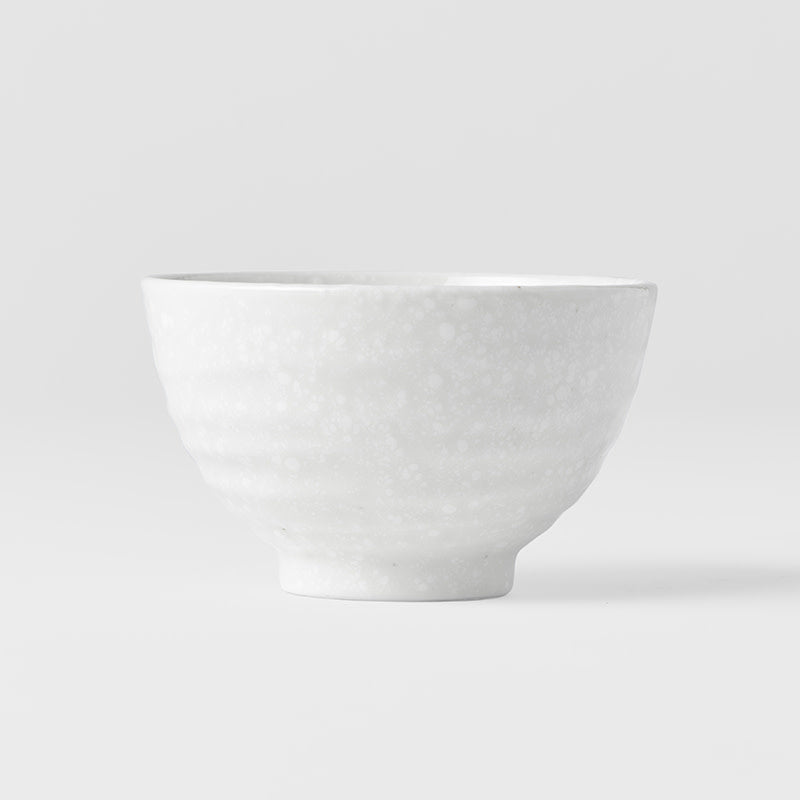Tea Cup 140ml Kanso Soft White Glaze - Image 3