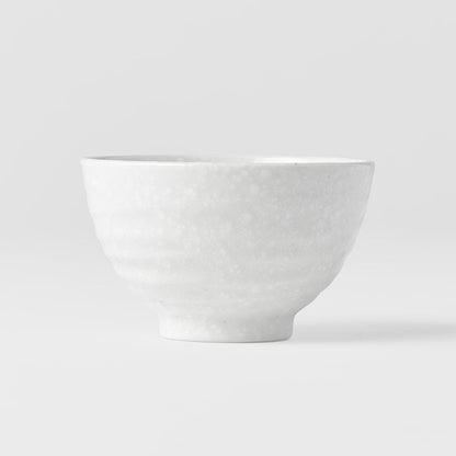 Tea Cup 140ml Kanso Soft White Glaze - Image 3