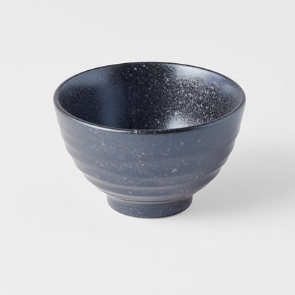Tea Cup 9cm Kanso Matte Black Glaze