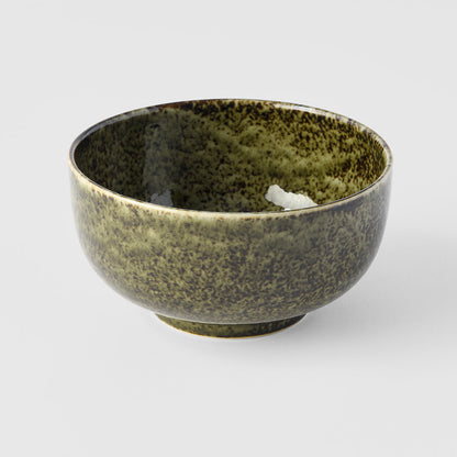 Bowl 15cm Sage Green Glaze - Image 3