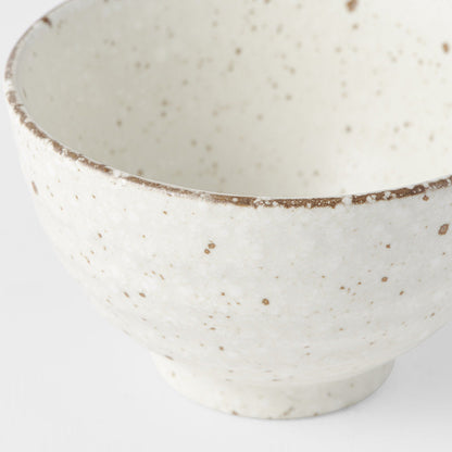 Tea Cup 9cm Fleck Glaze - Image 3
