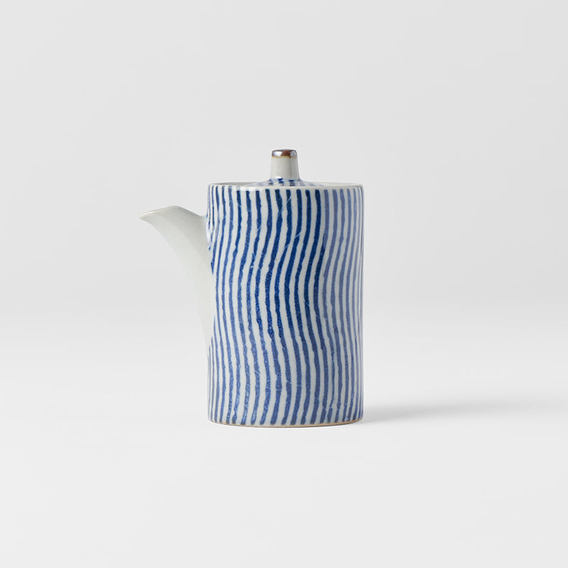 Soy Pot 125ml Wave Design - Image 3