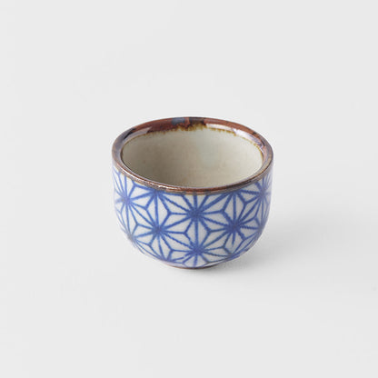 Sake Cup 35ml Starburst Design