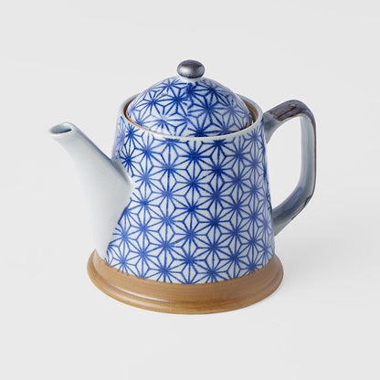 Teapot 400ml Starburst Glaze - Image 4