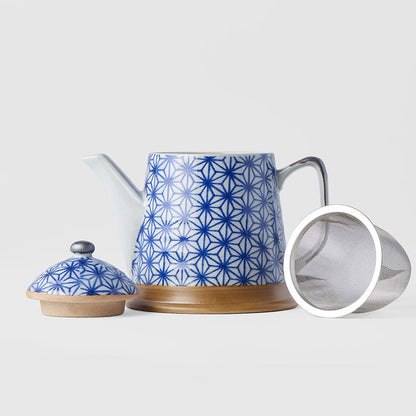 Teapot 400ml Starburst Glaze - Image 3