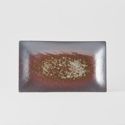 Platter 33cm Copper Glaze - Image 4