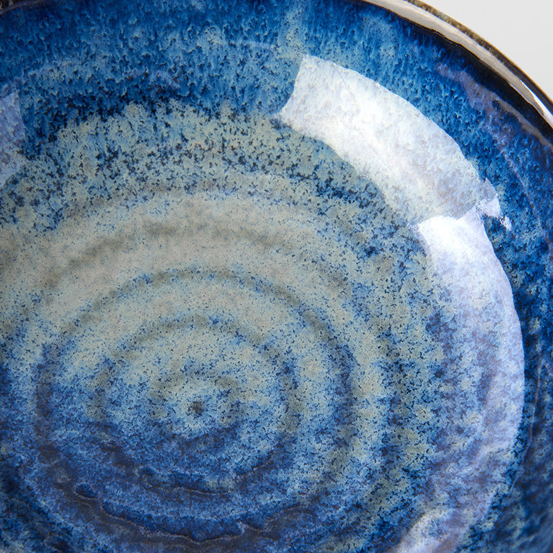 Bowl Organic 15cm Kanso Indigo Blue - Image 3