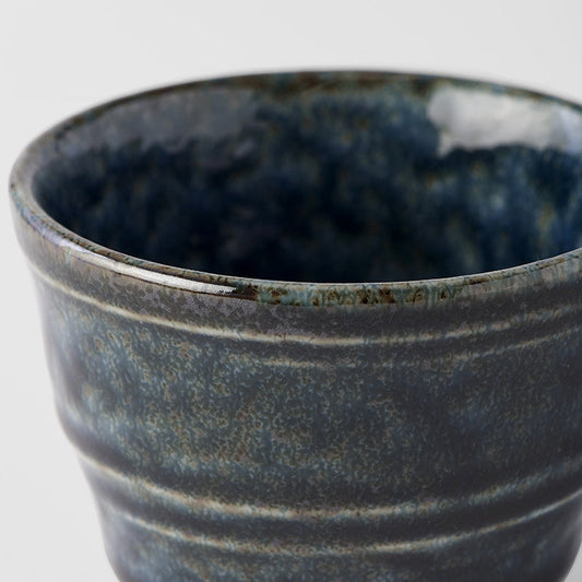 Cup 7cm Midnight Blue Glaze - Image 2