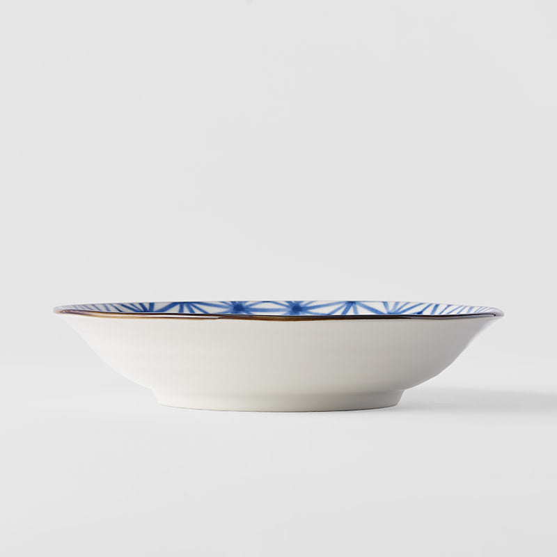 Pasta Bowl 20.5cm Starburst Design - Image 2