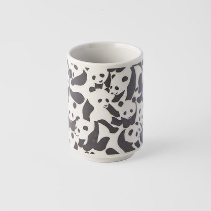 Sushi Mug 250ml Panda Design