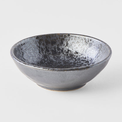 Bowl 13cm Black Pearl Glaze