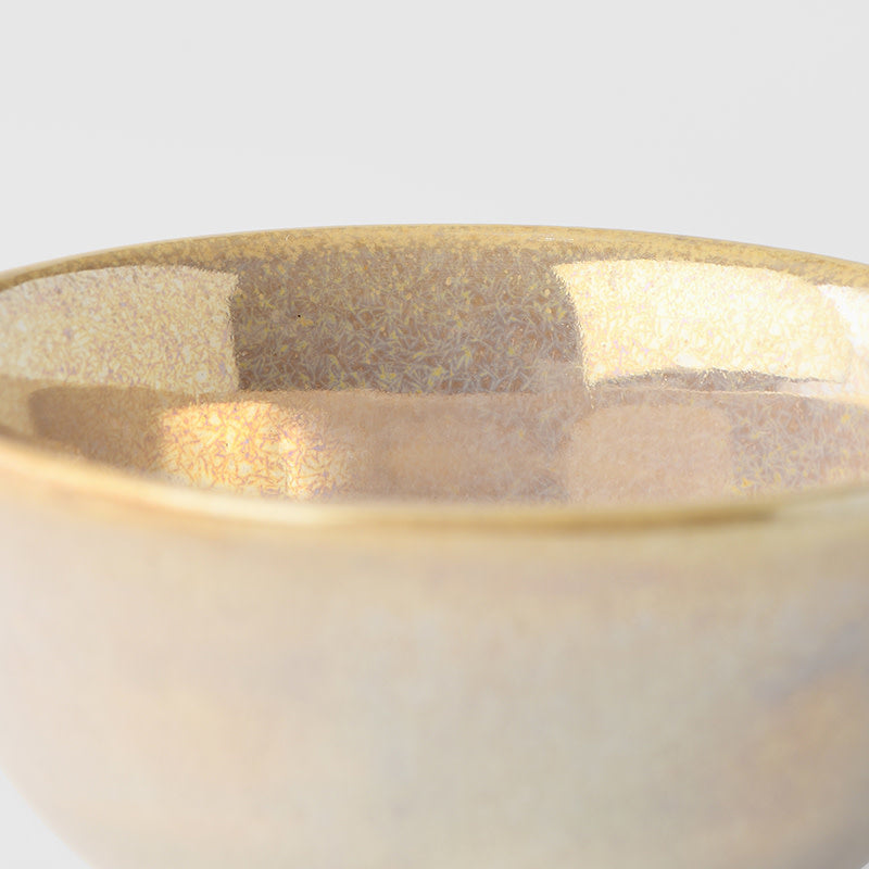 Sake Cup 30ml Pearl Glaze - Image 2