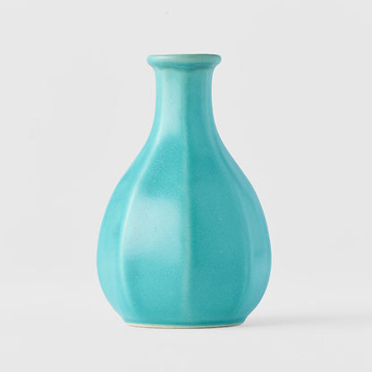 Sake Pourer 200ml Aqua Glaze - Image 3