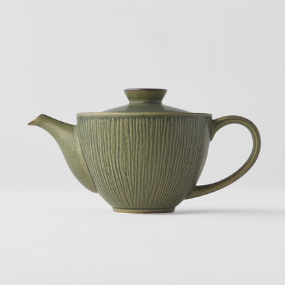 Teapot 400ml Forest Glaze - Image 3
