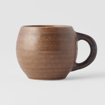 Maru Mug 300ml Caramel Glaze - Image 3