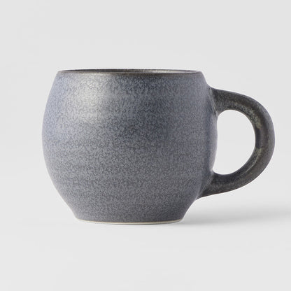 Maru Mug 300ml Ash Grey Glaze - Image 3