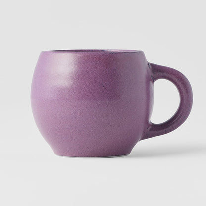 Maru Mug 300ml Plum Glaze - Image 3