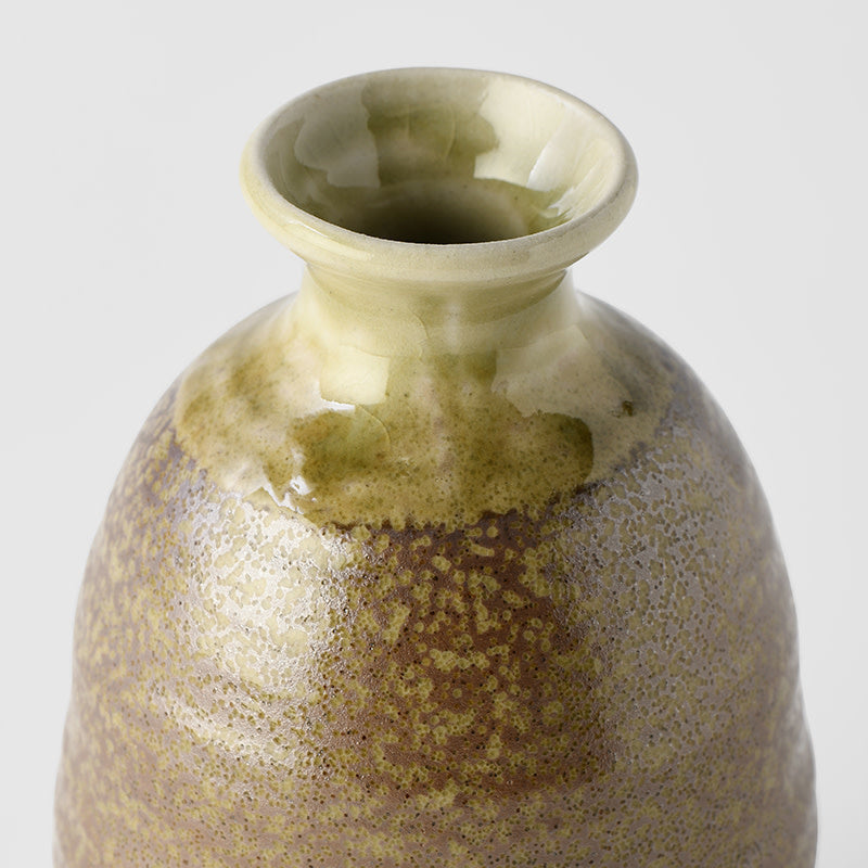 Sake Jug 280ml Light Brown Glaze - Image 2