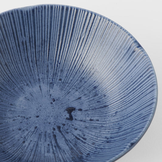 Bowl 14cm Sapphire Glaze - Image 2