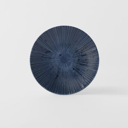 Side Plate 22cm Sapphire Glaze - Image 3