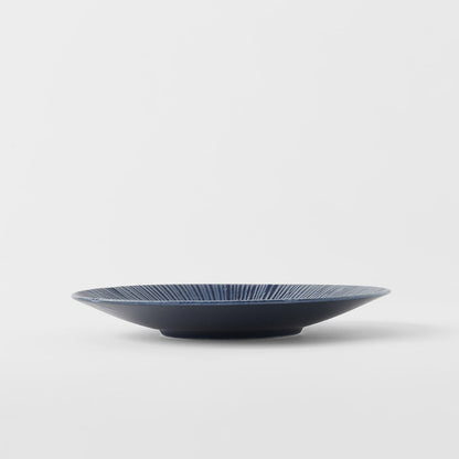 Side Plate 22cm Sapphire Glaze - Image 4