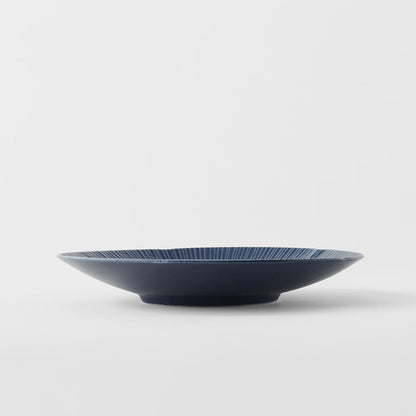 Dinner Plate 24.5cm Sapphire Glaze - Image 4