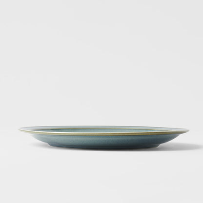 Side Plate 22cm Sea Green Glaze - Image 4
