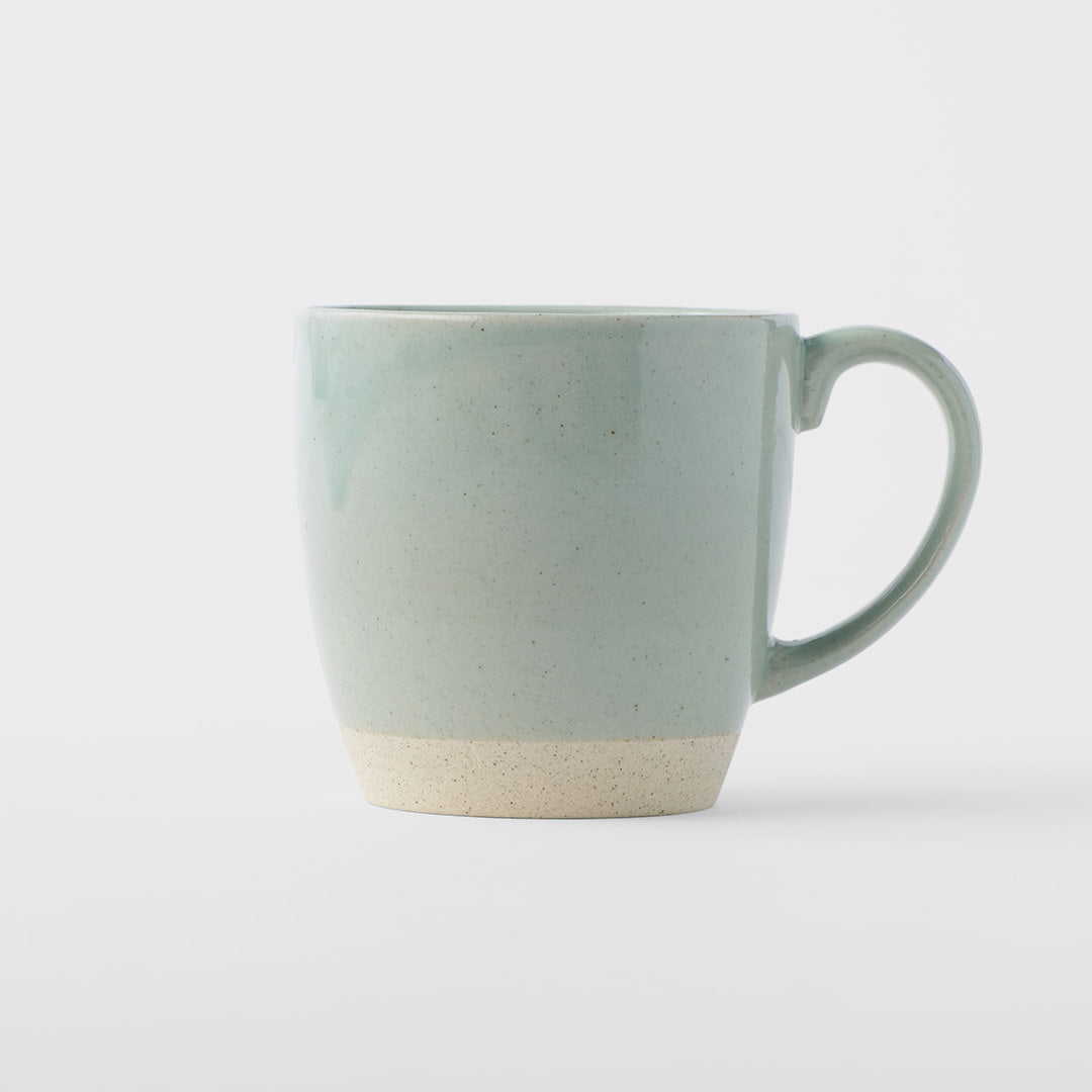 Taiko Mug 265ml Tomei Blue Glaze - Image 3