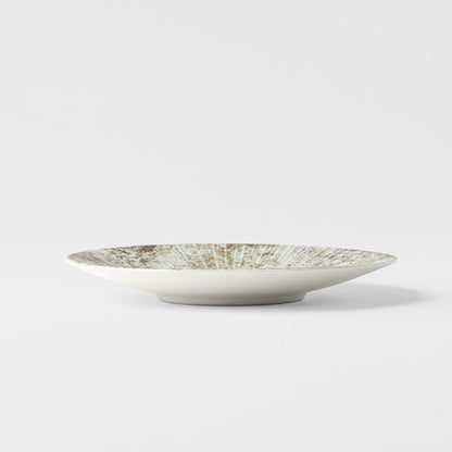 Tapas Plate 16.5cm Early Snow Glaze - Image 4