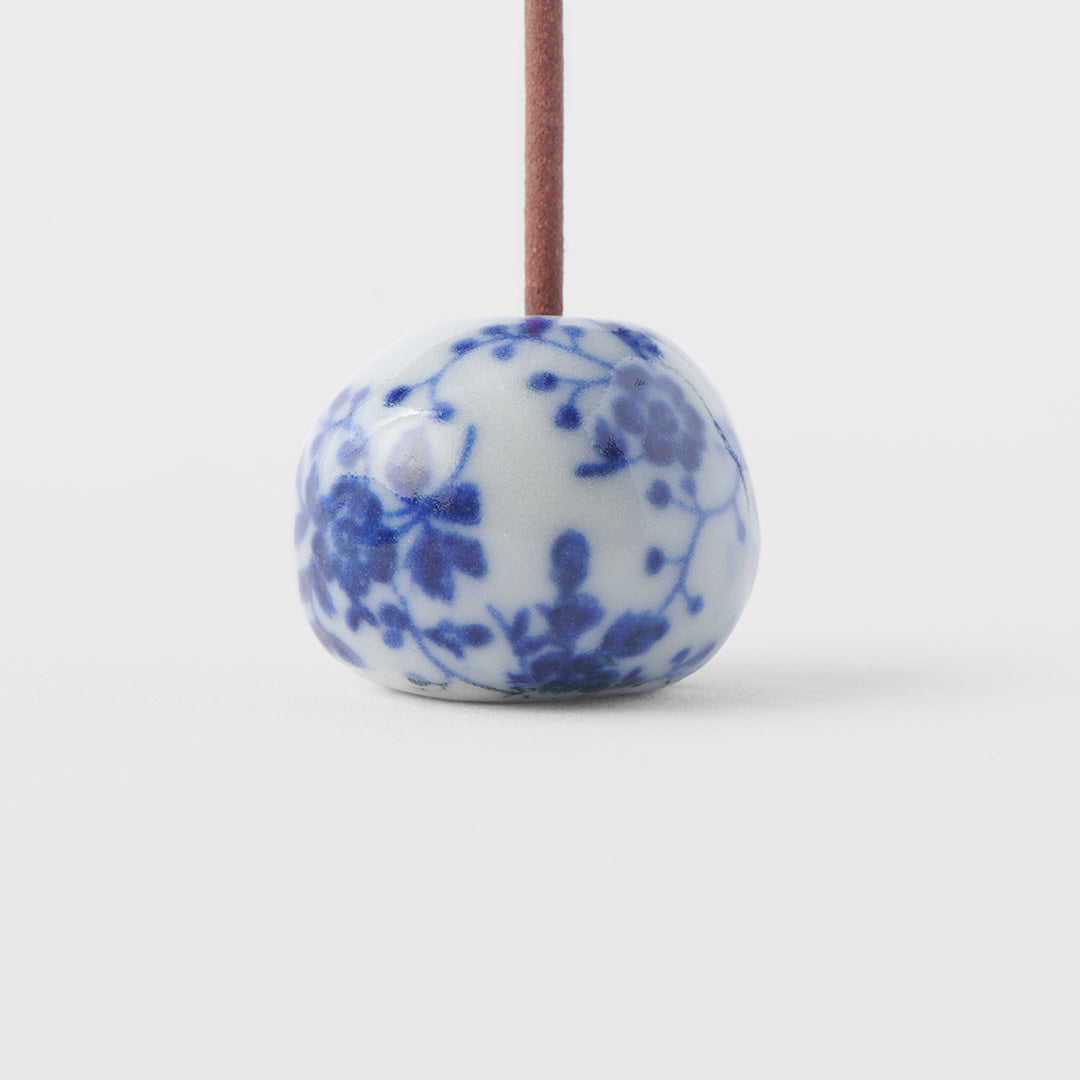 Incense Stand 2.3cm Blue Bloom - Image 4