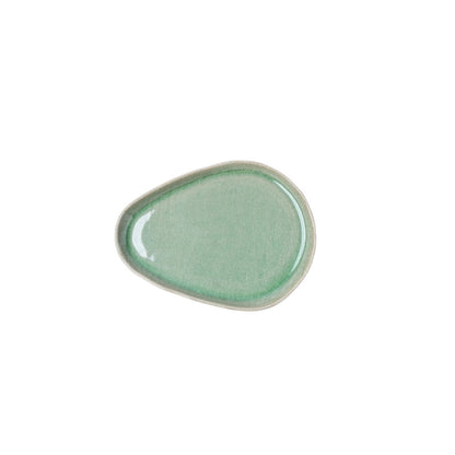 Saucer Arc Green Glaze - Image 2