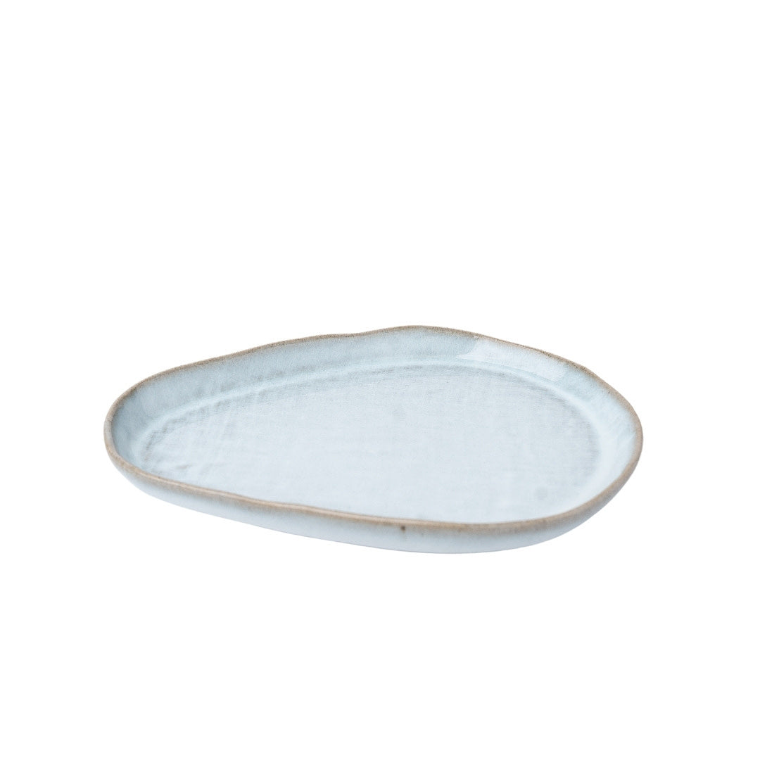 Saucer Arc Cloud Blue Glaze - Image 3