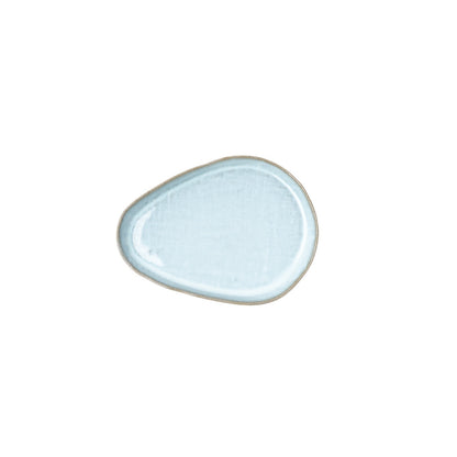 Saucer Arc Cloud Blue Glaze - Image 2